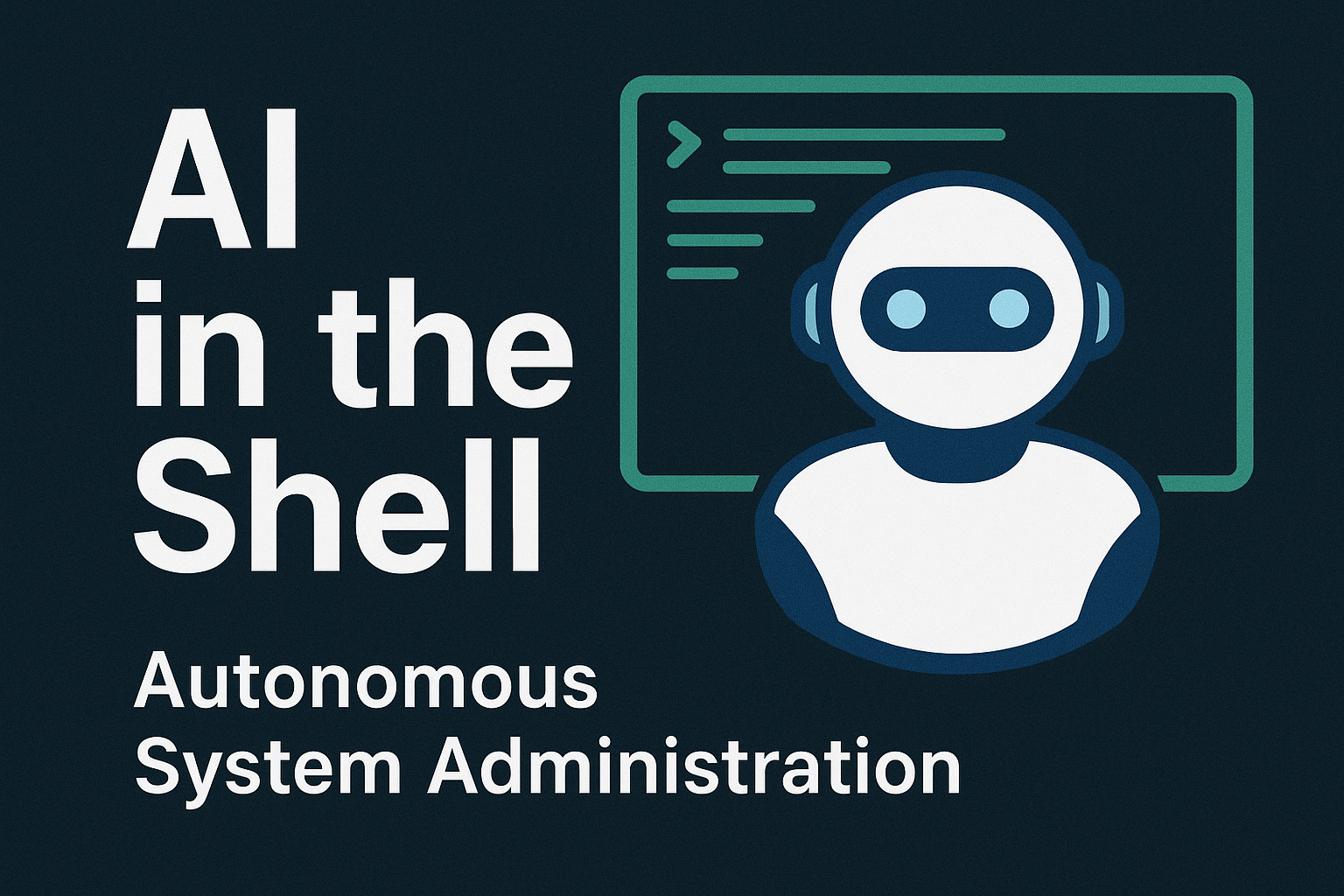 AI in the Shell